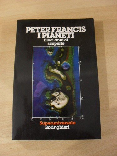 Francis pianeti dieci anni - francis,