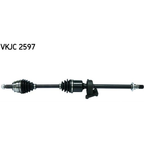 Albero motore skf anteriore - motore,