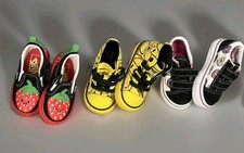 Lot Of (3) Converse / Vans