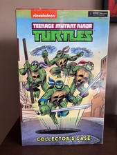 NECA TMNT SDCC Teenage Mutant