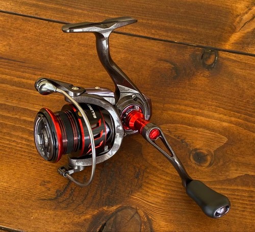Mulinello spinning 2500 - da,