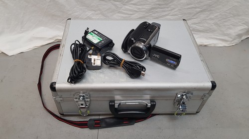 Jvc hd40ek videocamera full - videocamera,