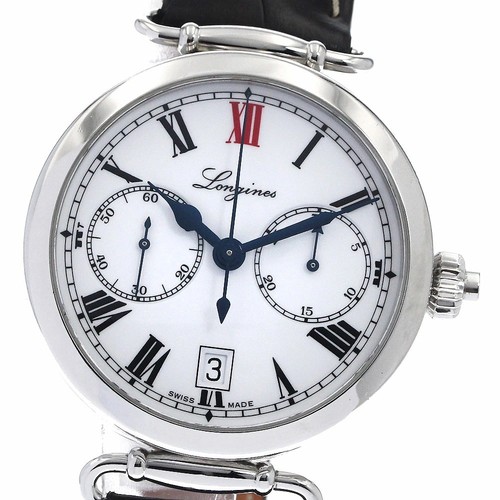 Cronografo automatico longines - cronografo,
