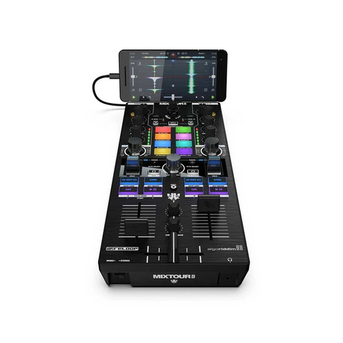 Reloop mixtour pro deck - mixtour,