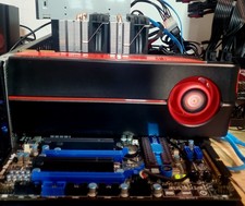 Ati Amd Radeon Hd 5870 1gb