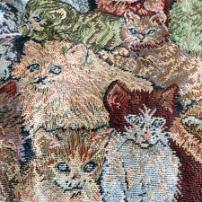 Borsa a tracolla tela arazzo