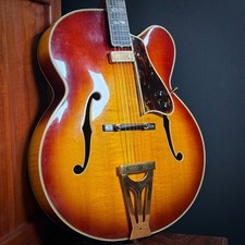 Archtop acustico Gibson Super
