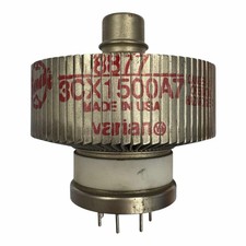 Valvola tubolare Eimac