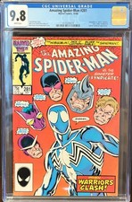 Amazing spider man 281 cgc - amazing, spider-man