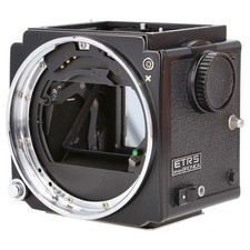 Zenza Bronica ETRS solo corpo