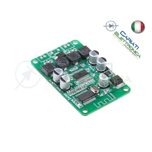 Scheda modulo amplificatore - scheda,