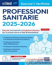 9788893627658 A.V. EdiTEST