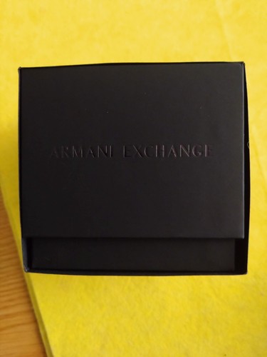Orologio cronografo armani - cronografo,