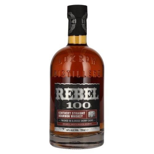 Rebel 100 kentucky straight - 100,