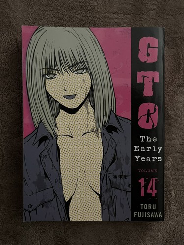 Gto the early years - gto,