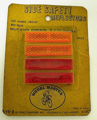 Bicicletta vintage nos - bicicletta,