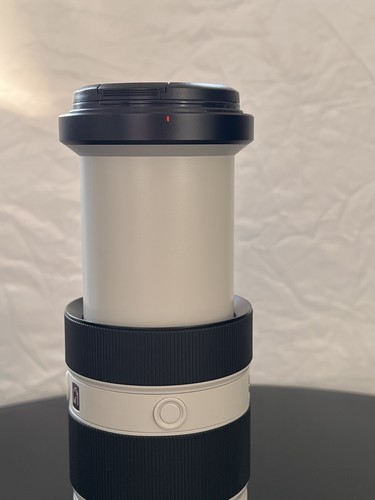 Sony 100 400mm 5 6 - fe, f4,5-5,6