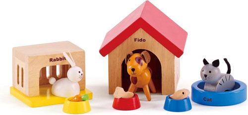 Animali domestici per casa - per,