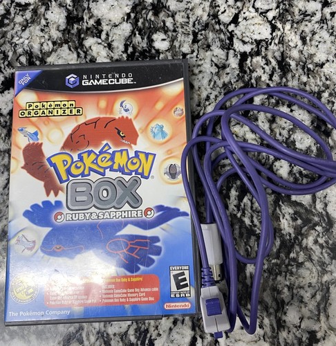 Pokemon box rubino zaffiro - pokemon, box: