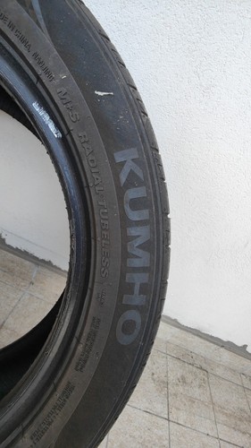 Gomme auto kumho 195 - auto, 55