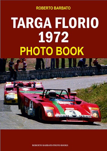 Targa florio 1972 photo - florio, book