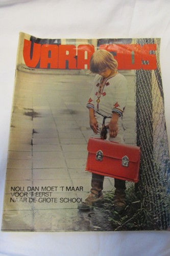 Vara gids mag elenchi - gids,