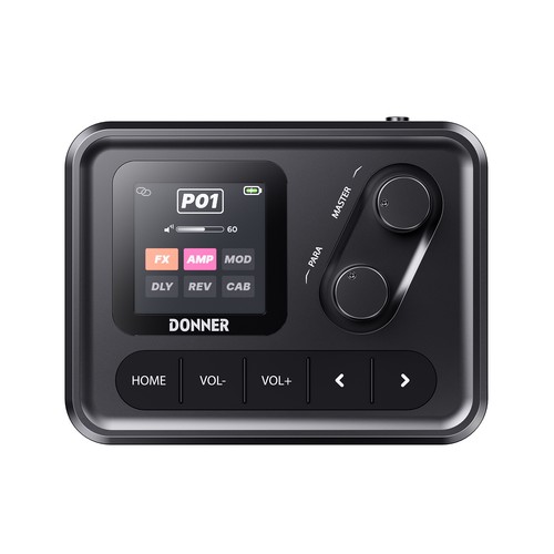 Donner pocket amp - donner, pedale
