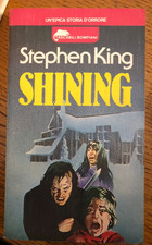 SHINING Stephen King 1a ed