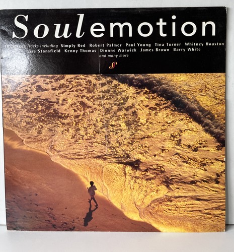 Soulemotion 1992 black - black, vinyl