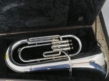 Bb Euphonium Antoine Courtois