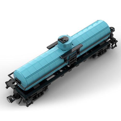 Cisterna compatibile treno