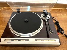 Pioneer PL-505 Giradischi 1983