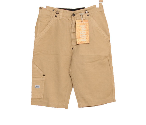 Bermuda jaggy cargo w28 - cargo,