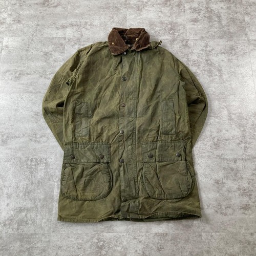 Giacca cerata barbour - giacca,