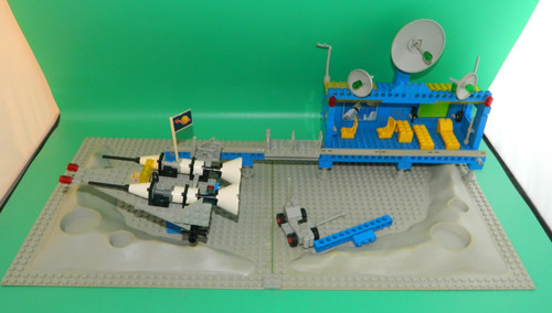 Lego vintage classic space - lego,