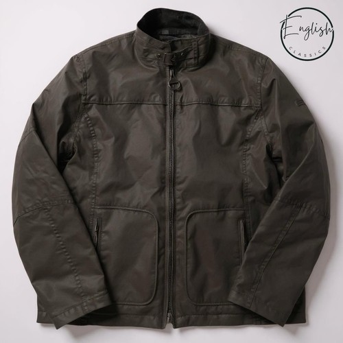 Barbour international track - barbour,