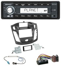 Continental MP3 AUX USB DAB