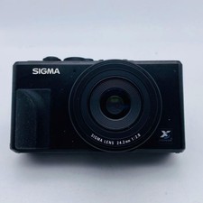 Raro SIGMA DP2X testato