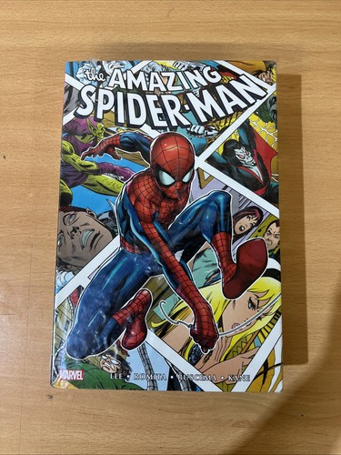The amazing spider man - spider-man, omnibus
