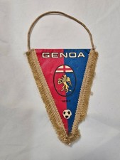 Gagliardetto Genoa Cricket