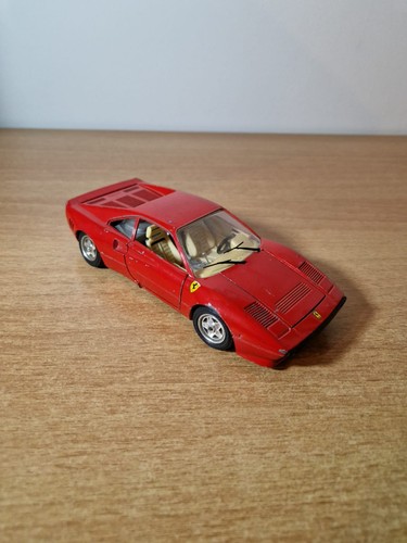 Bburago ferrari 288 gto - gto, (1984)