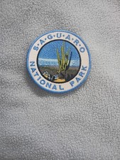 Patch Parco Nazionale Saguaro