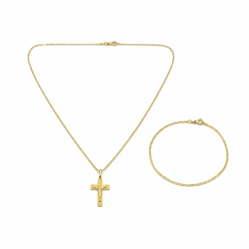 Set uomo argento - in, 925