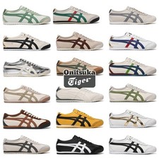 onitsuka tiger 1183C102 miheijin unisex MESSICO 66 sneakers autentiche NUOVE