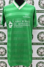 maglia Calcio TURRIACO MATCH WORN shirt maillot trikot jersey