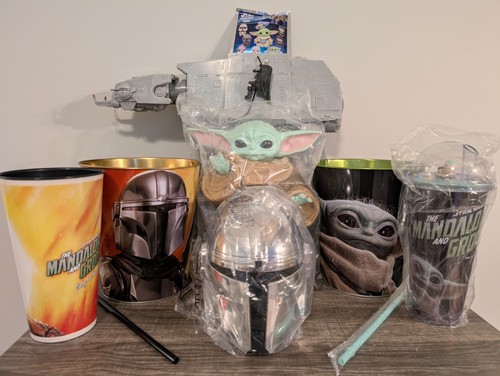 Pacchetto merchandise teatrale