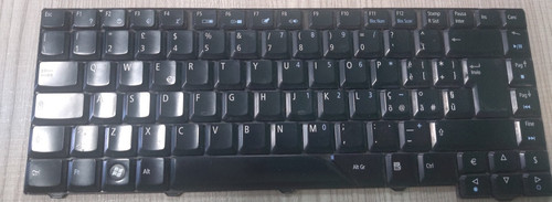 Tastiera notebook acer aspire - notebook,