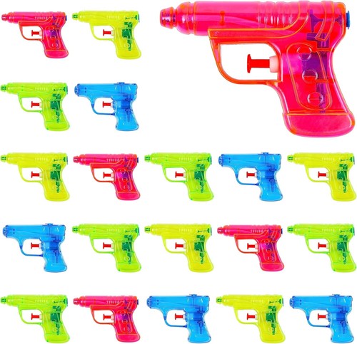 Mini pistole acqua - 20,