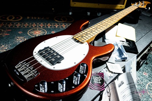 Music man stingray special - man,