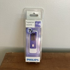 Philips SA3MXX04VW/37 GoGear